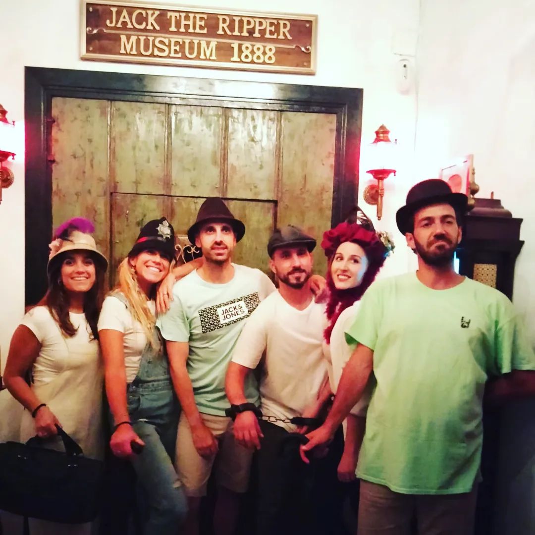 Grupo del EscapeRoom